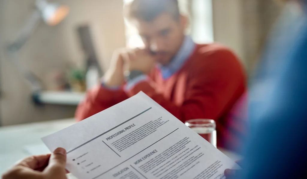 CV para empezar a trabajar en Suiza
